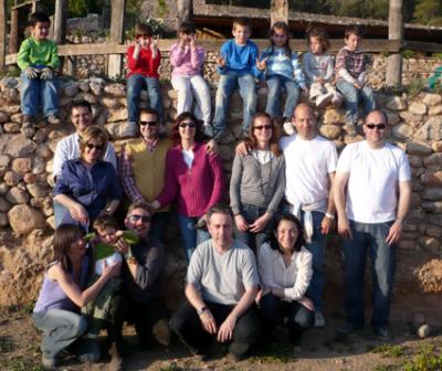 LEPETICOMIT&Eacute; AL PIE DE MONTSERRAT