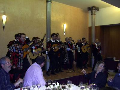 FIESTA DE JUBILACI&Oacute;N DE PEPE BUGES